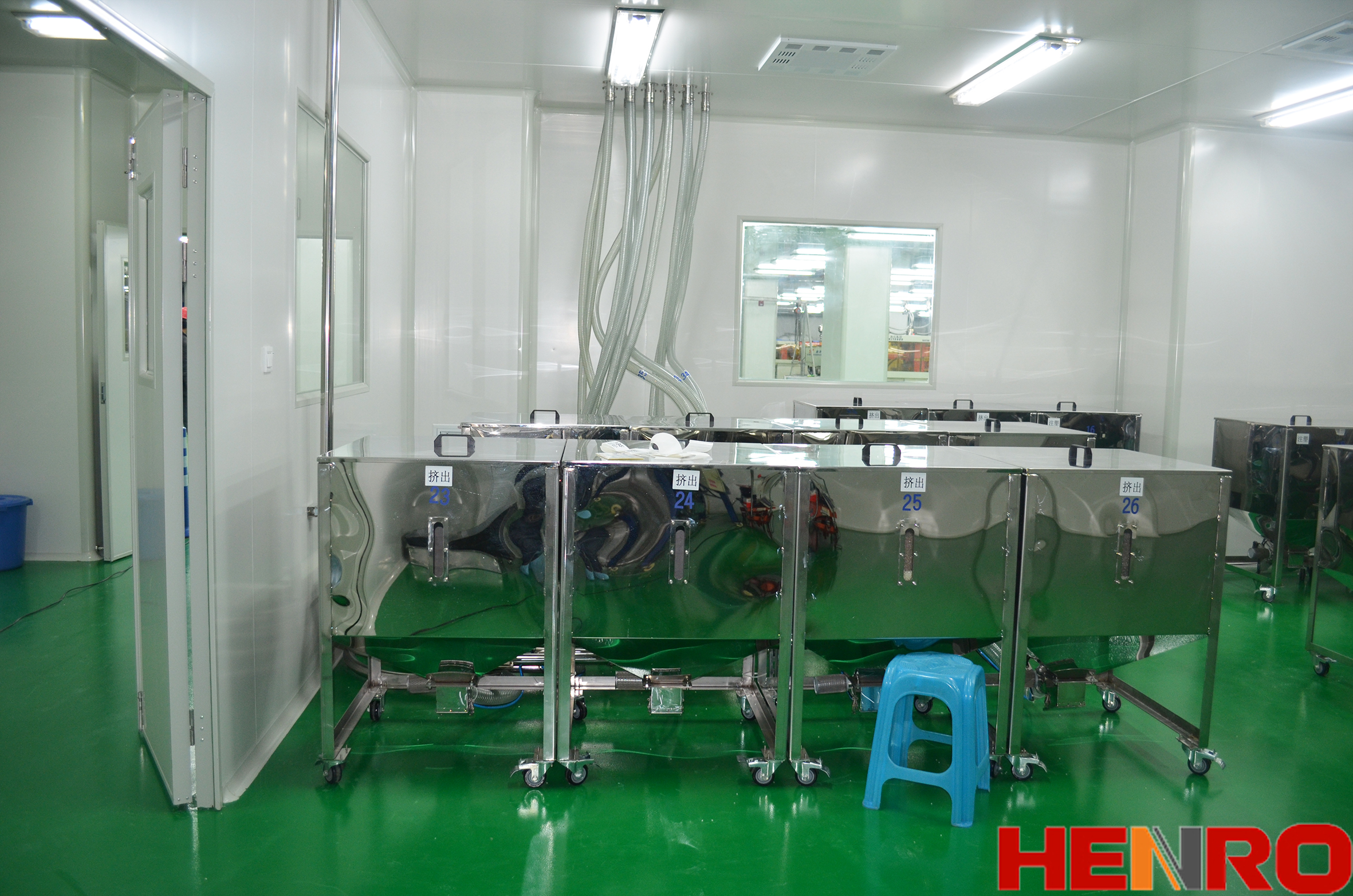 集中供料系统配料错误什么原因